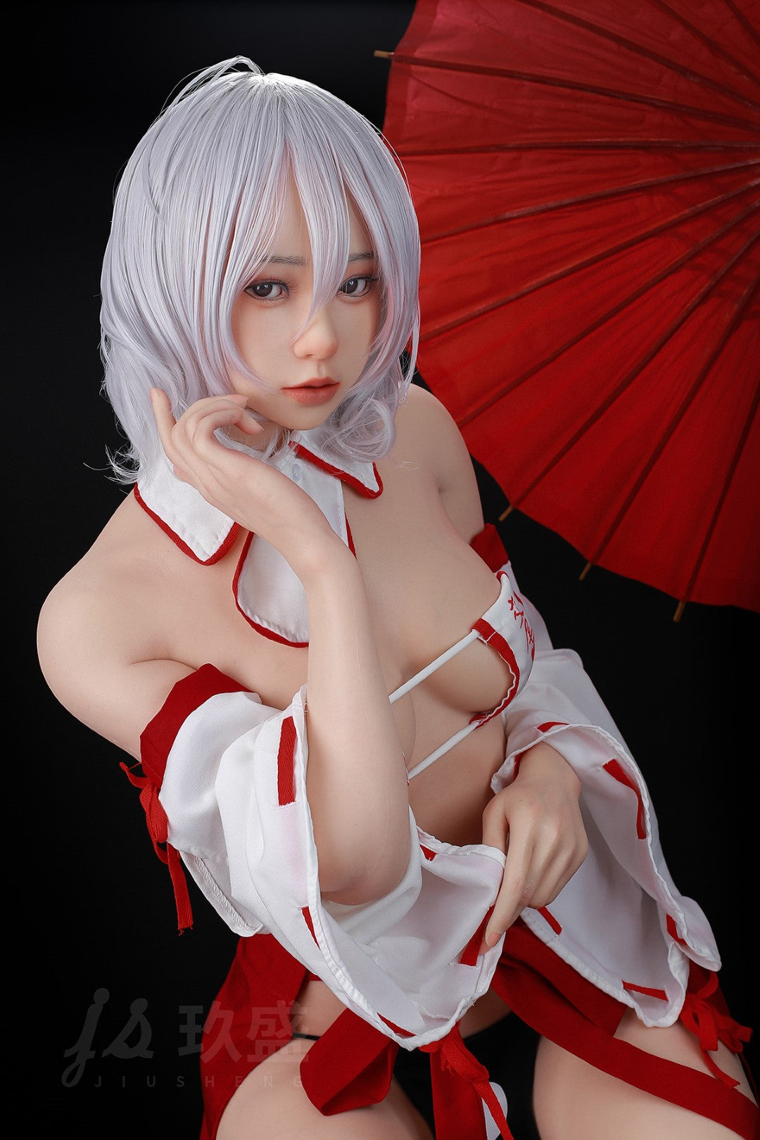 Kaiya Sex Doll (Jiusheng 156cm B-Cup #56B σιλικόνη)