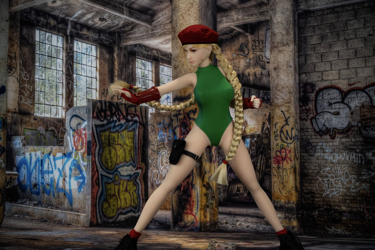 Kamy + στολή (Doll Forever 95cm F-Cup TPE) EXPRESS