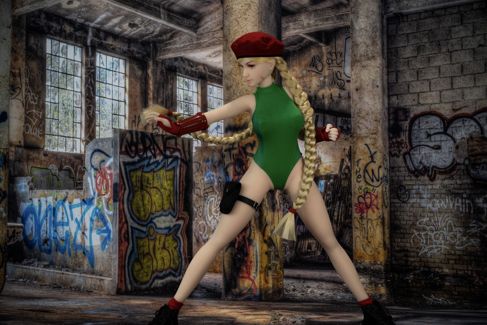 Kamy + στολή (Doll Forever 95cm F-Cup TPE) EXPRESS