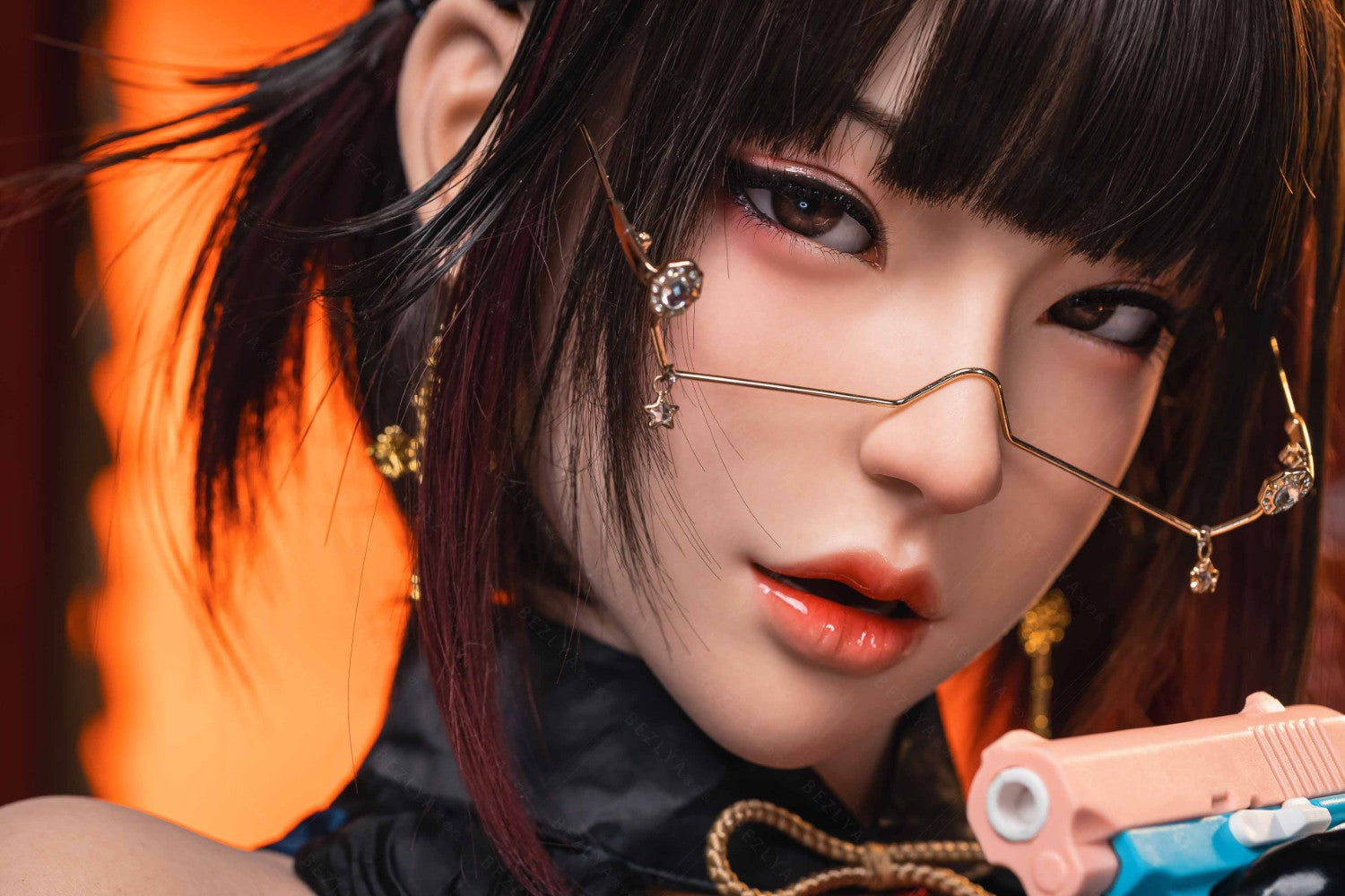 Κούκλα σεξ Αγλαΐας (Bezlya Doll 162cm C-Cup 2,2U Σιλικόνη)