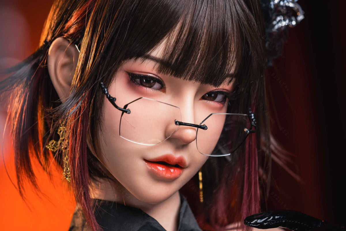 Κούκλα σεξ Αγλαΐας (Bezlya Doll 162cm C-Cup 2,2U Σιλικόνη)