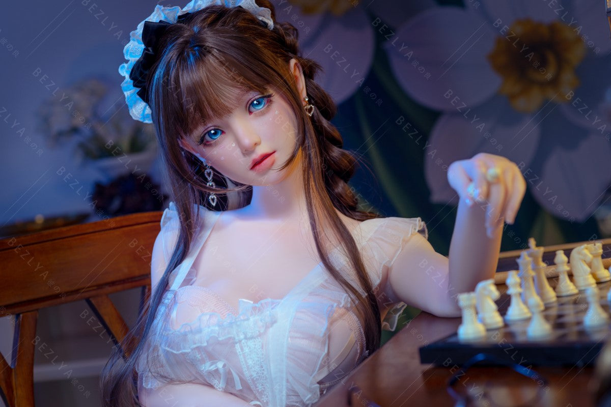 κούκλα σεξ Campanula (Bezlya Doll 149 cm D-cup 2.0 TPE+Silicone)