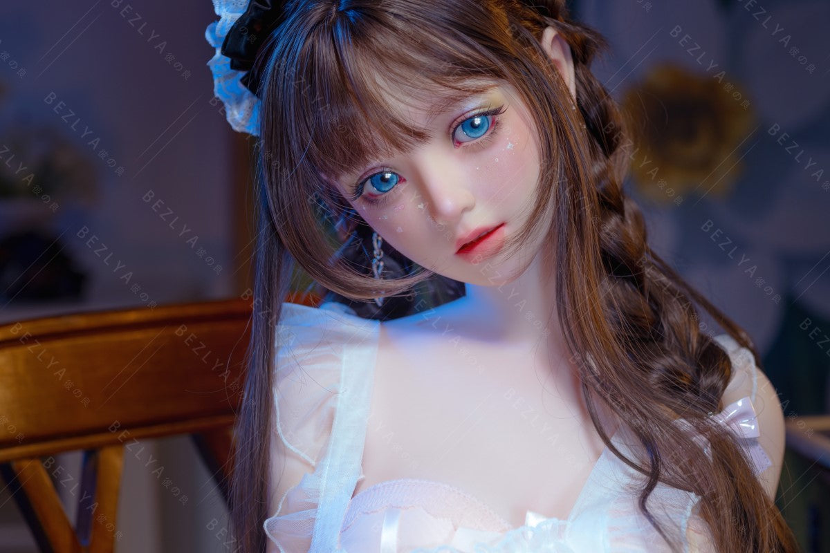 κούκλα σεξ Campanula (Bezlya Doll 149 cm D-cup 2.0 TPE+Silicone)