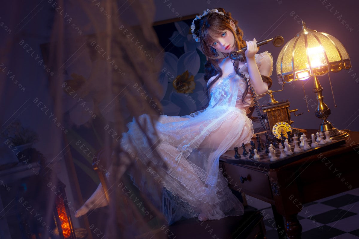 κούκλα σεξ Campanula (Bezlya Doll 149 cm D-cup 2.0 TPE+Silicone)