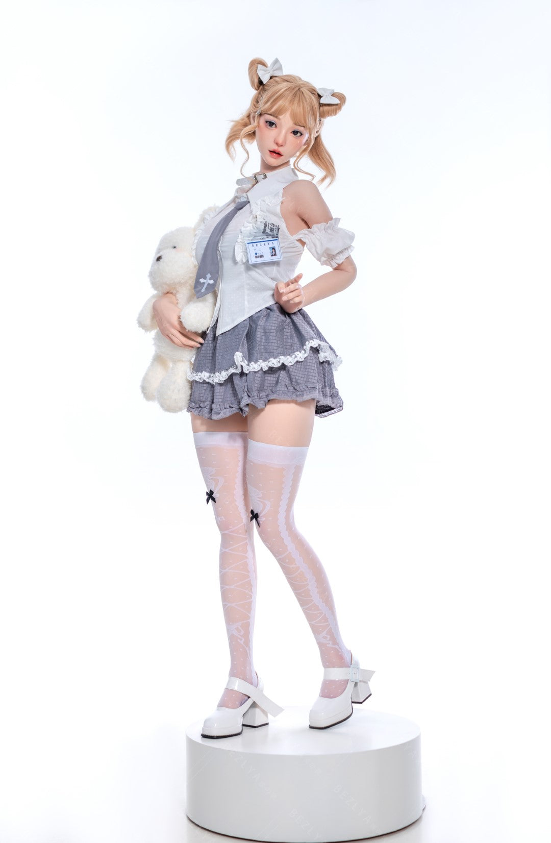 κούκλα σεξ Albizia (Bezlya Doll 155cm E-cup 2,2CF Σιλικόνη)