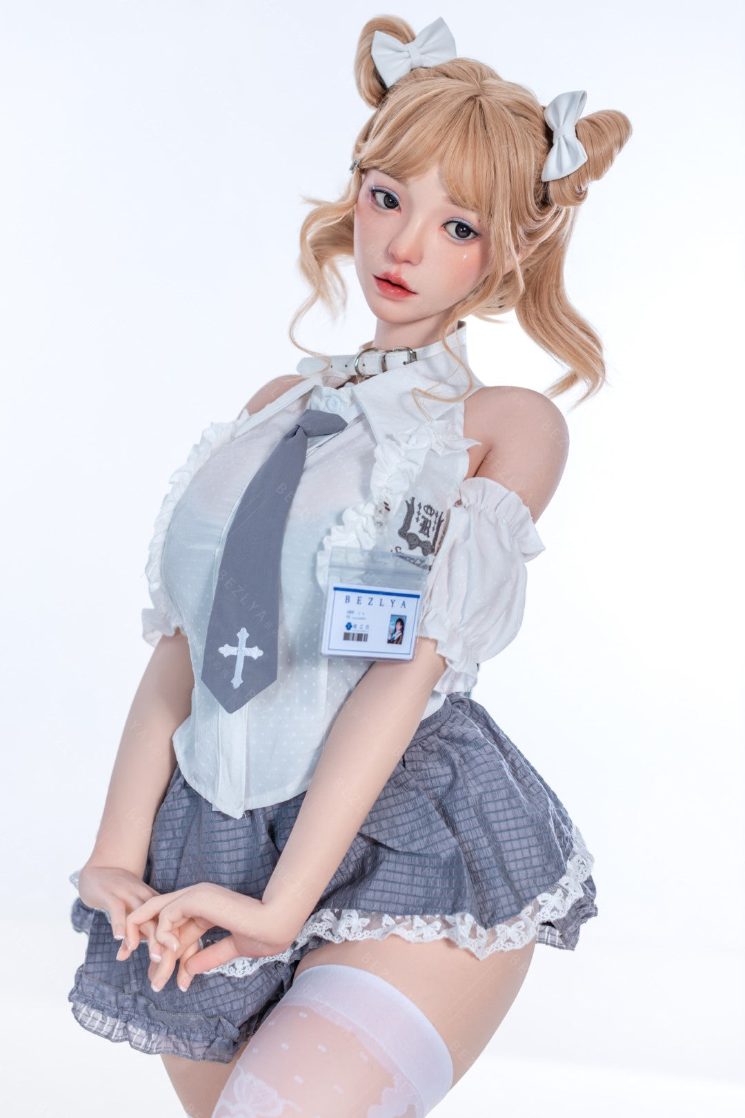 κούκλα σεξ Albizia (Bezlya Doll 155cm E-cup 2,2CF Σιλικόνη)