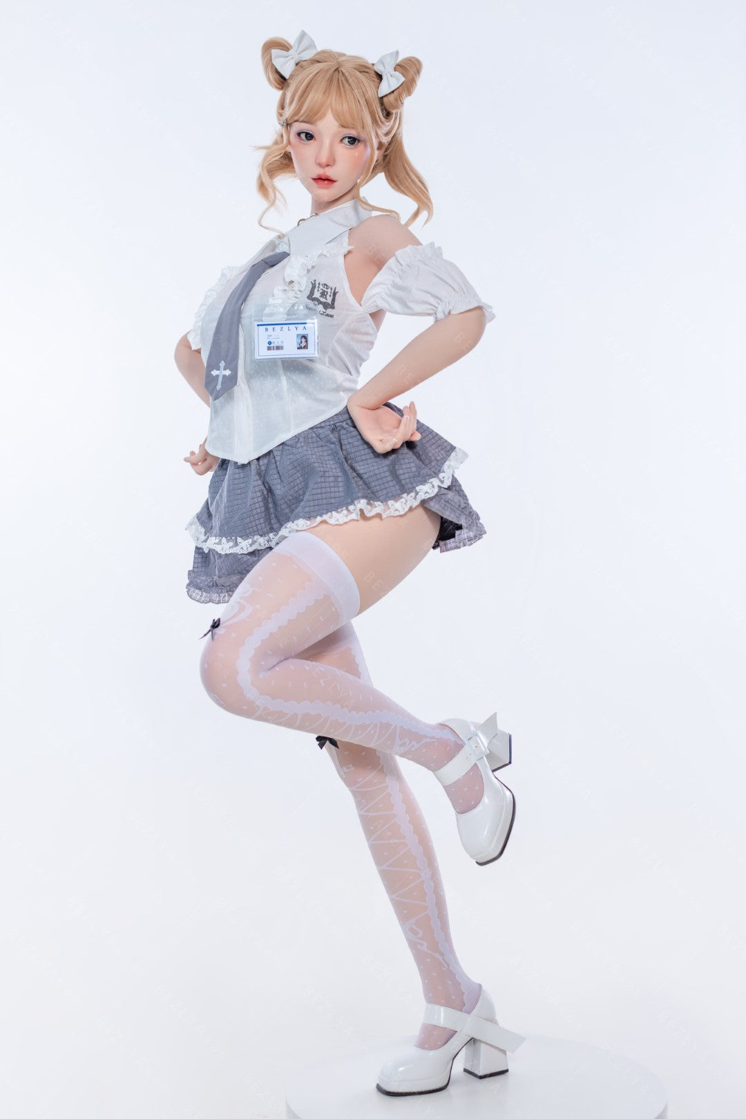 κούκλα σεξ Albizia (Bezlya Doll 155cm E-cup 2,2CF Σιλικόνη)