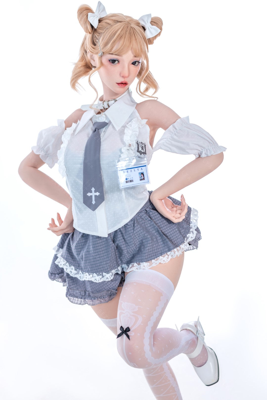 κούκλα σεξ Albizia (Bezlya Doll 155cm E-cup 2,2CF Σιλικόνη)