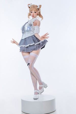 Albizia Sex Doll (Bezlya Doll 155cm E-Cup 2.2CF σιλικόνη)