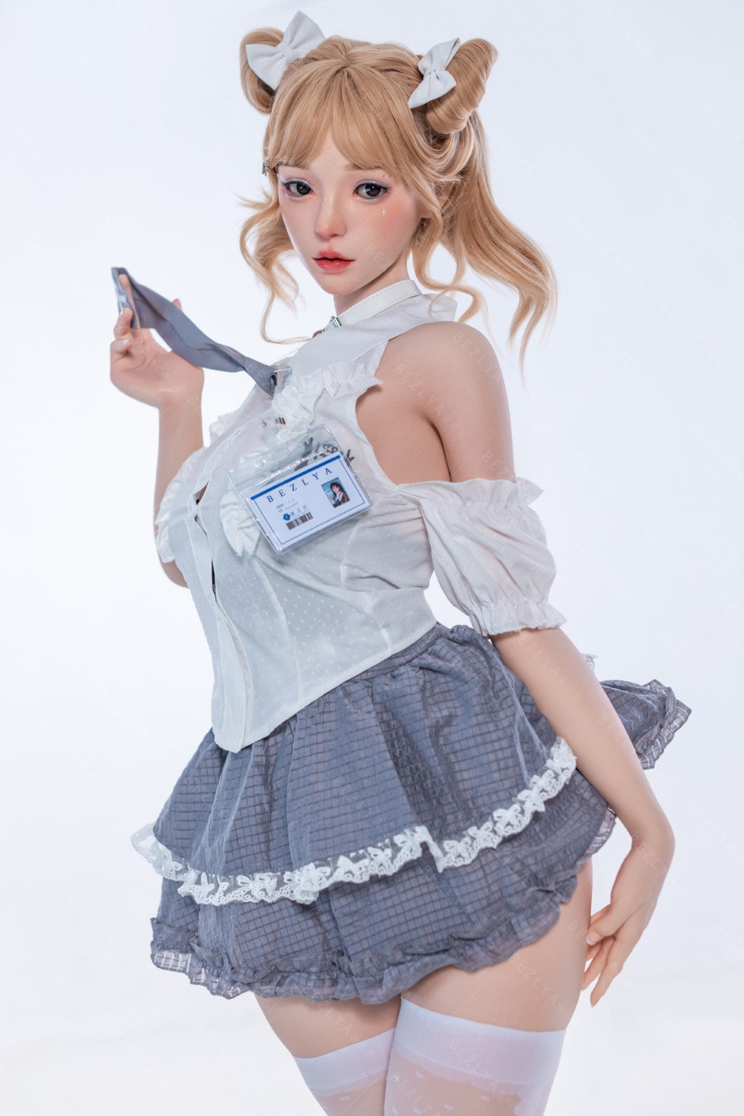 κούκλα σεξ Albizia (Bezlya Doll 155cm E-cup 2,2CF Σιλικόνη)