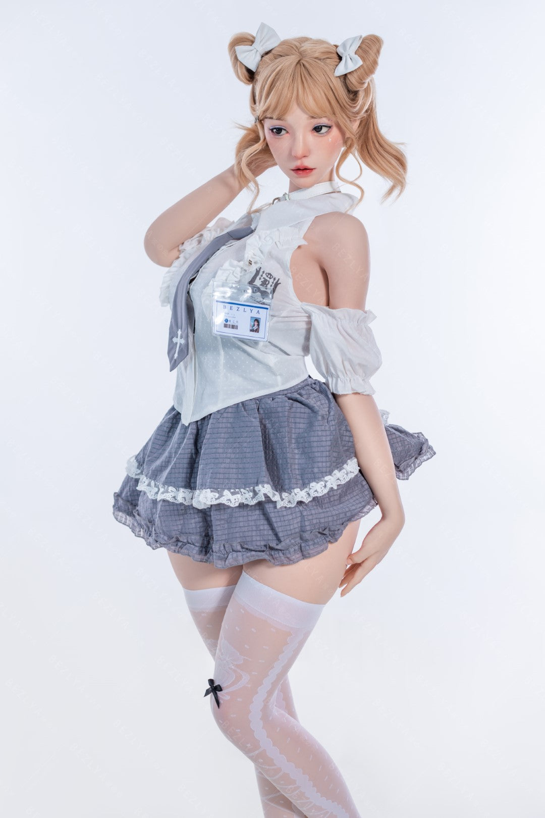 κούκλα σεξ Albizia (Bezlya Doll 155cm E-cup 2,2CF Σιλικόνη)