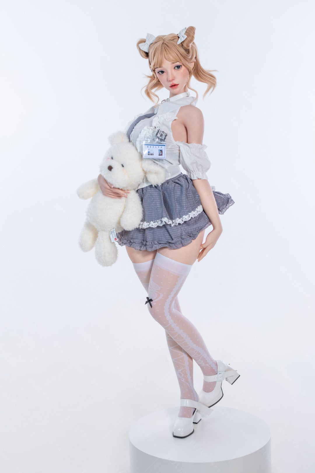 κούκλα σεξ Albizia (Bezlya Doll 155cm E-cup 2,2CF Σιλικόνη)