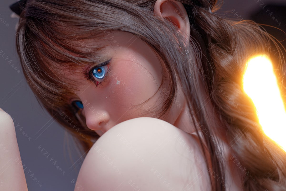 κούκλα σεξ Campanula (Bezlya Doll 149 cm D-cup 2.0 TPE+Silicone)