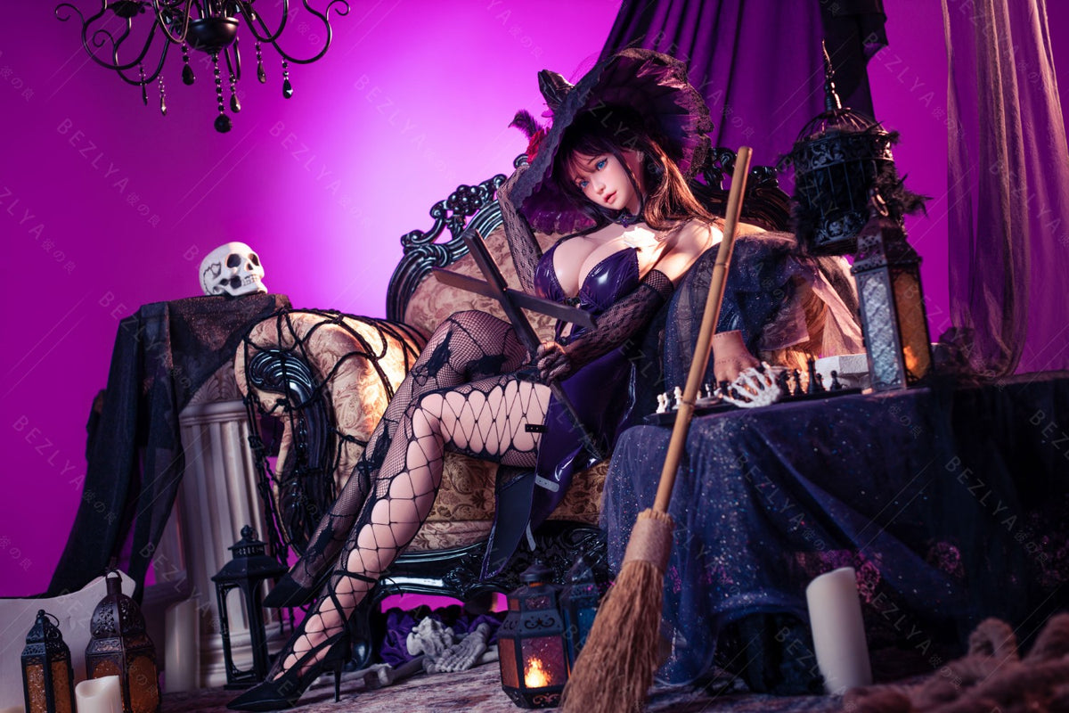 Mandradora Sex doll (Bezlya Doll 160cm G-cup 2.2L silicone)