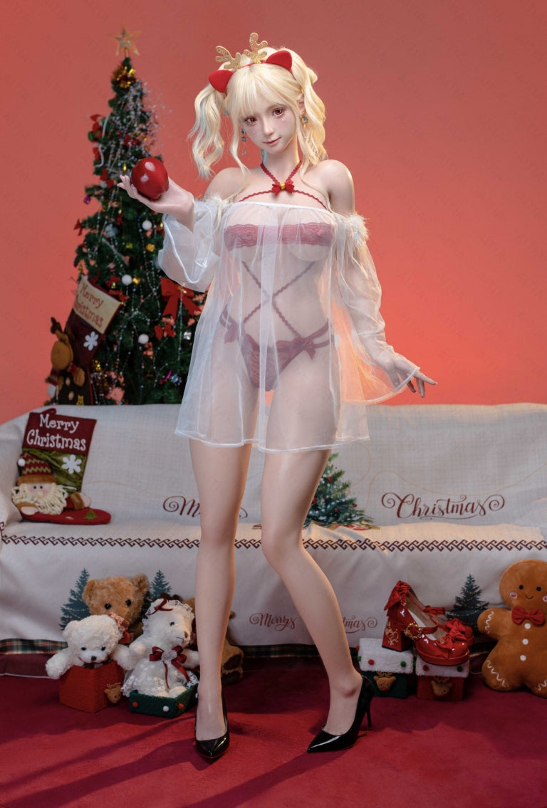 Momo Sex doll (AITIA Doll 155cm E-cup 2.2CF silicone)
