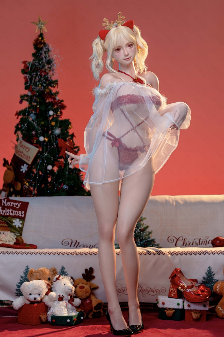 Momo Sex doll (AITIA Doll 155cm E-cup 2.2CF silicone)