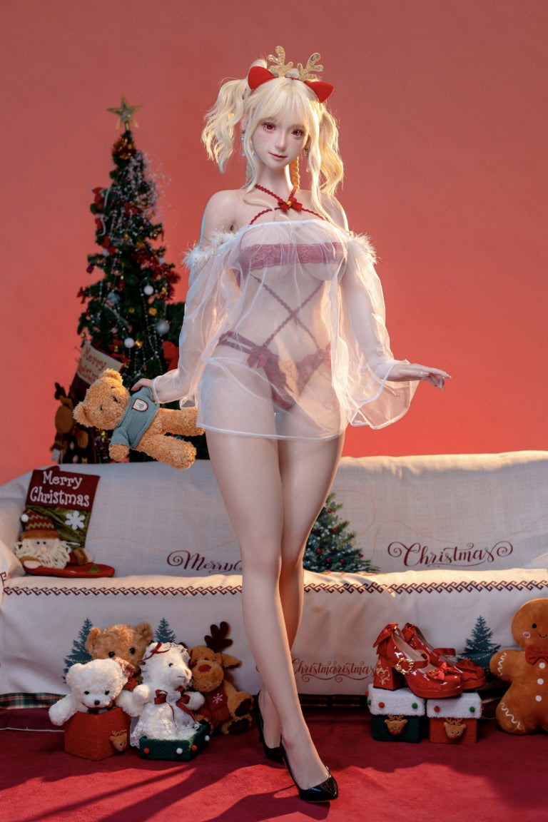 Momo Sex doll (AITIA Doll 155cm E-cup 2.2CF silicone)