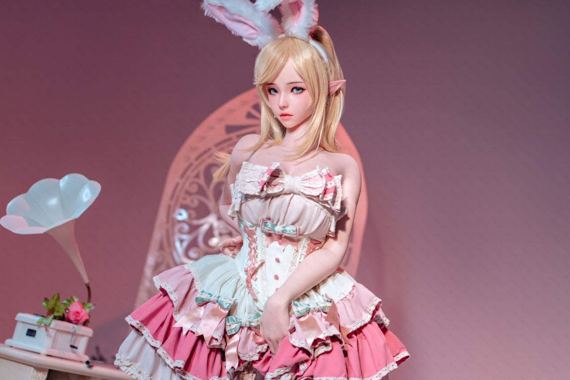 Κούκλα σεξ Μπλέτιλα (Κούκλα AITIA 155cm B-cup 2,2 Silicone)