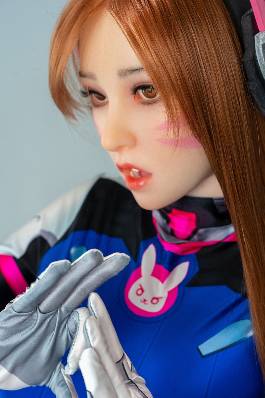 Jian x d.va (Doll Forever 160cm σιλικόνη E-Cup)