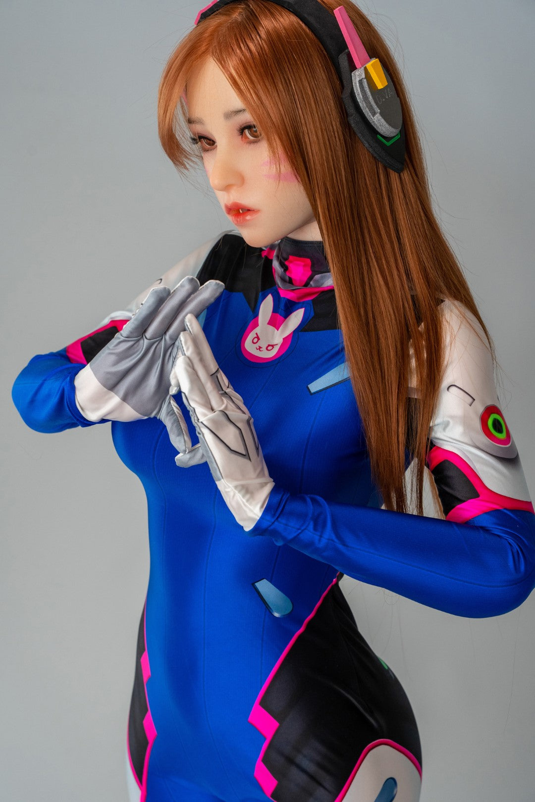 Jian x d.va (Doll Forever 160cm σιλικόνη E-Cup)