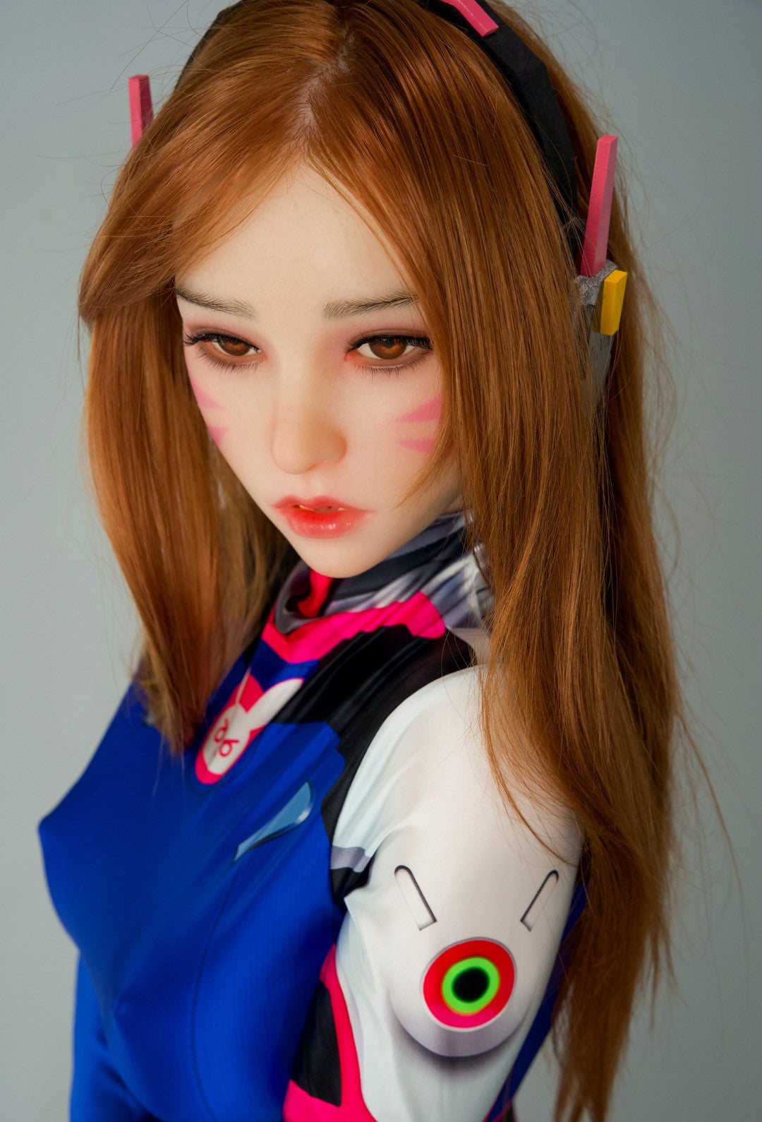 Jian x d.va (Doll Forever 160cm σιλικόνη E-Cup)