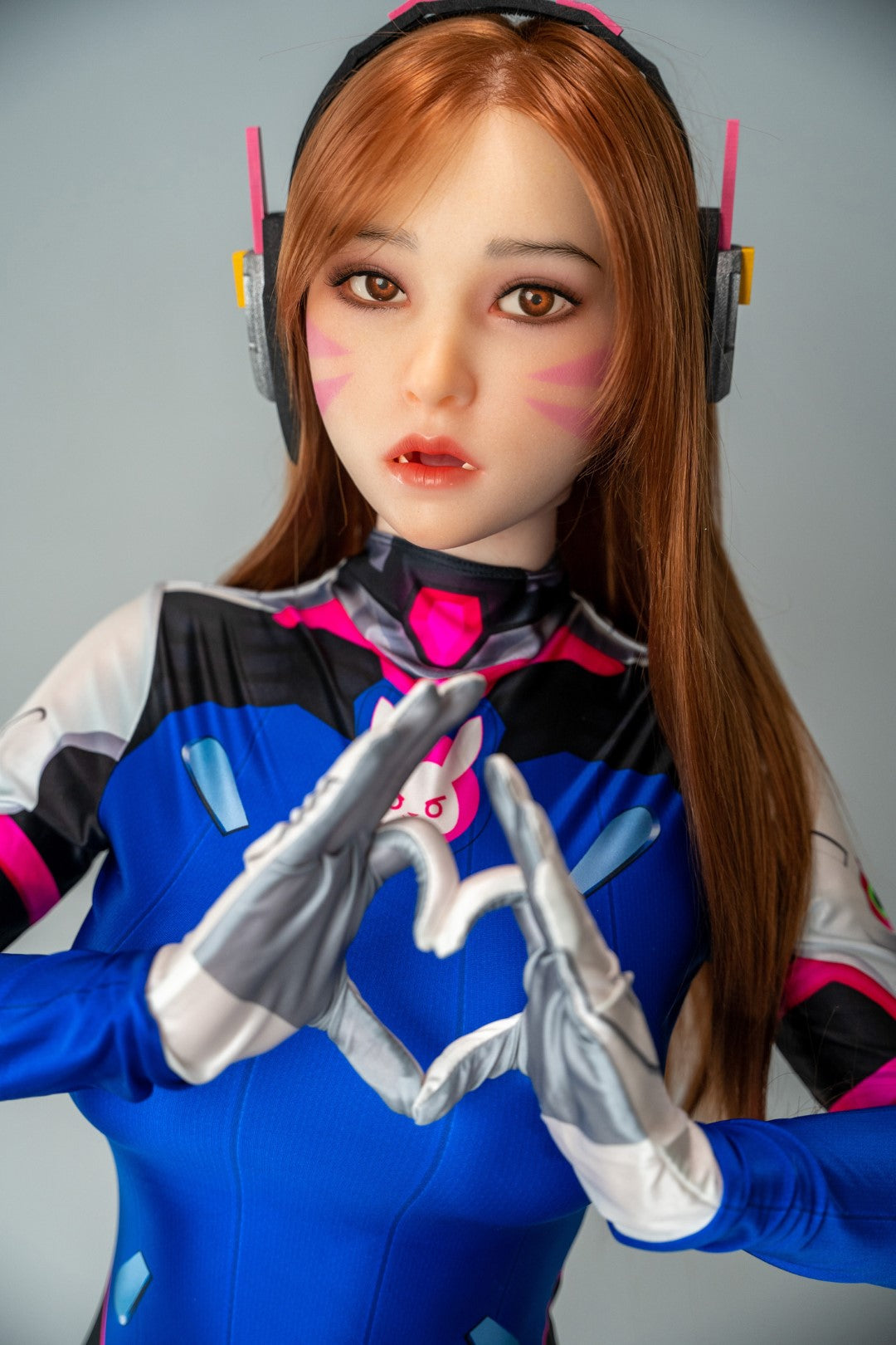 Jian x d.va (Doll Forever 160cm σιλικόνη E-Cup)
