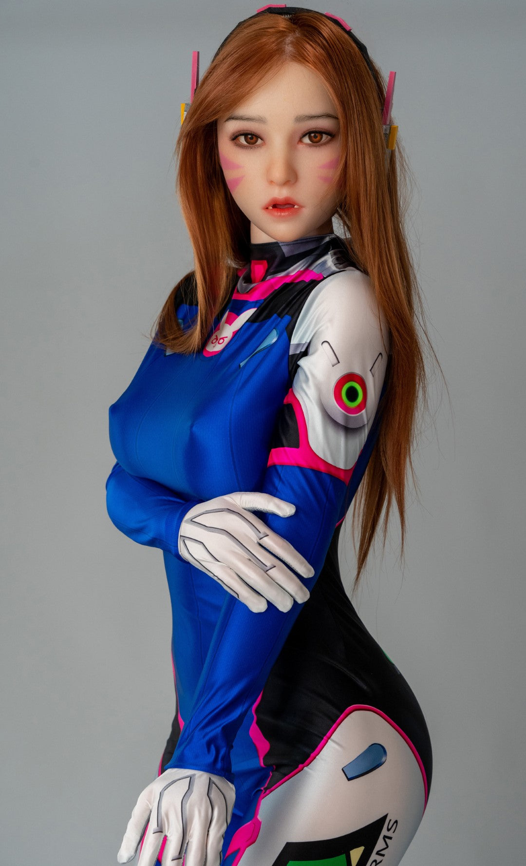 Jian x d.va (Doll Forever 160cm σιλικόνη E-Cup)