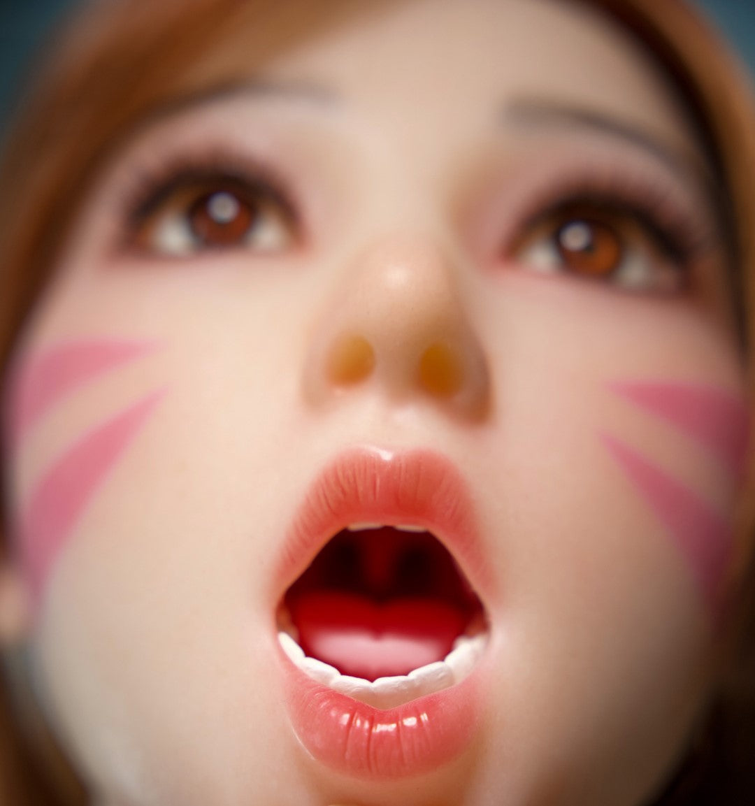 Jian x d.va (Doll Forever 160cm σιλικόνη E-Cup)