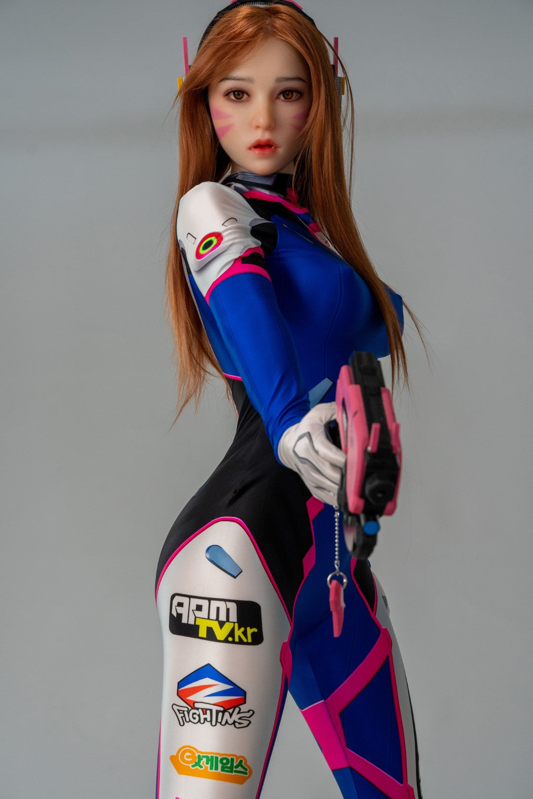 Jian x d.va (Doll Forever 160cm σιλικόνη E-Cup)