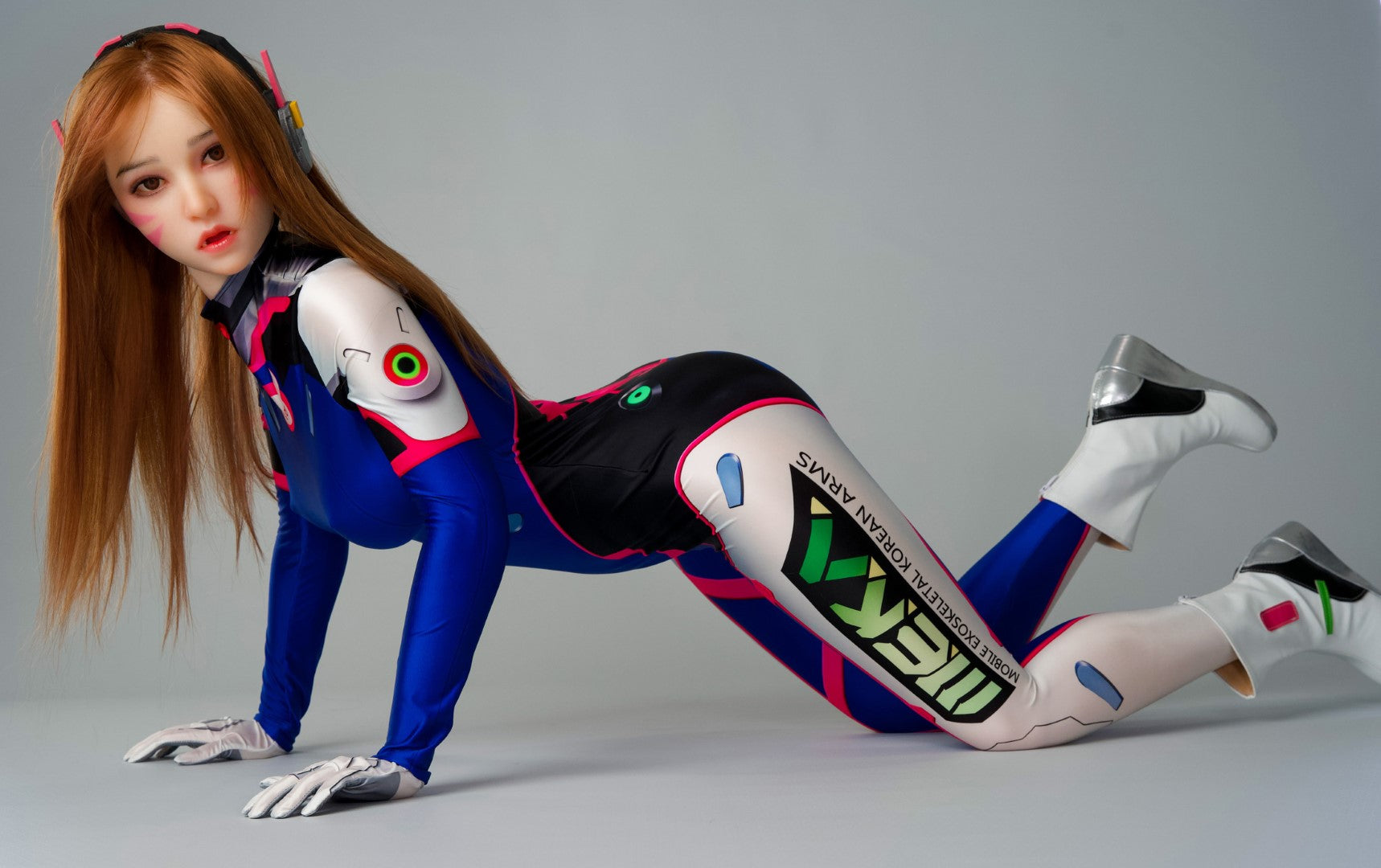 Jian x d.va (Doll Forever 160cm σιλικόνη E-Cup)