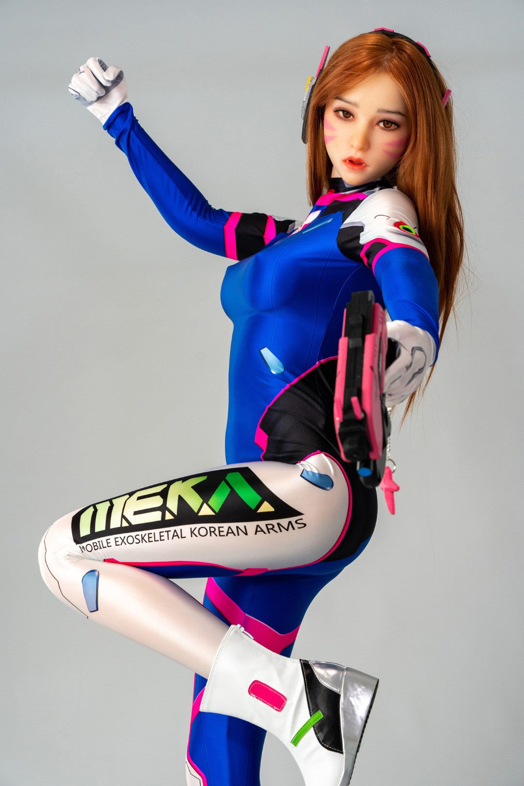 Jian x d.va (Doll Forever 160cm σιλικόνη E-Cup)