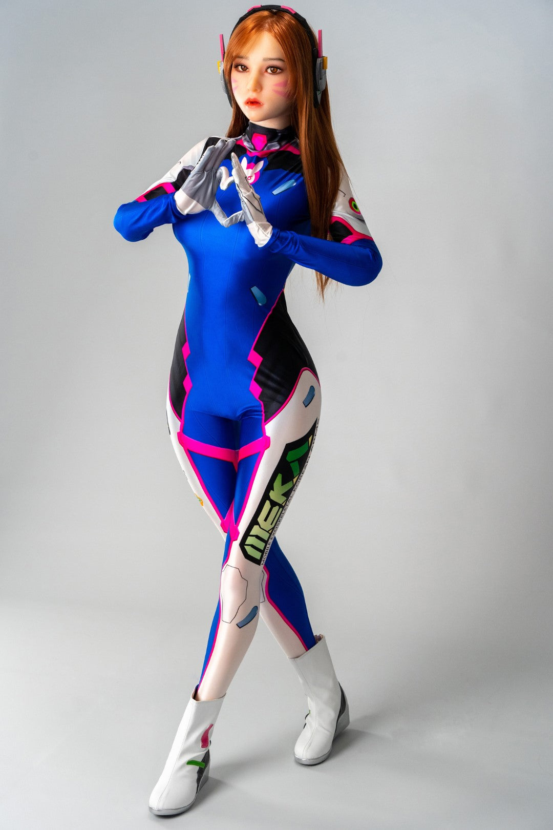 Jian x d.va (Doll Forever 160cm σιλικόνη E-Cup)