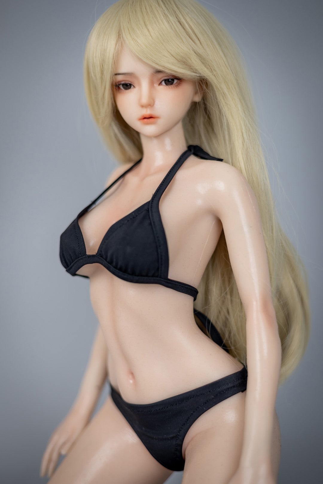 Λάνα (Doll Forever Σιλικόνη D-Cup 60cm)