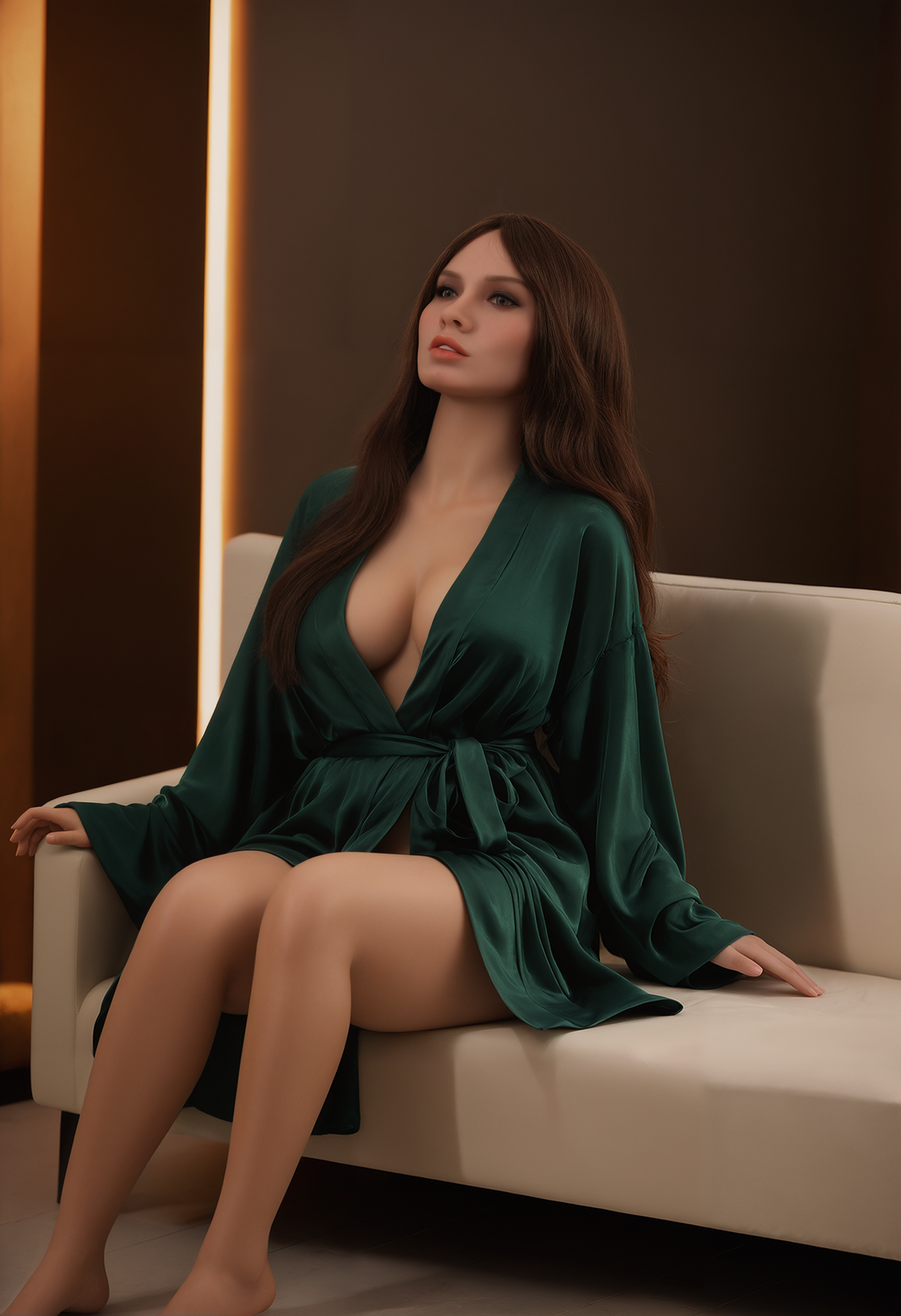 Jane's Sex Doll (Aibei Doll 151 cm F-Cup #AB6 TPE+Σιλικόνη)