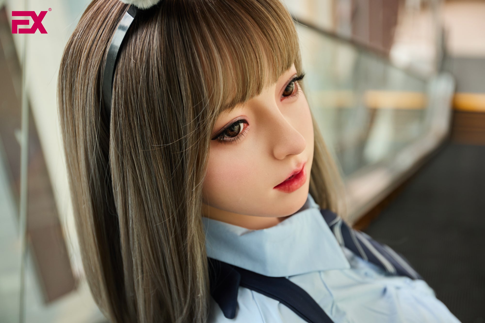 Κούκλα σεξ Daphne (EXDoll 168cm F-Cup #Ukiyo-E Silicone)