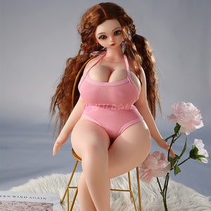 Sakura Ruri Sex Doll (YJL Doll 60cm N-Kupa #001 σιλικόνη)