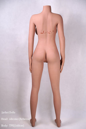 Rebecca Sex doll (Jarliet 160cm D-cup TPE+silicone)