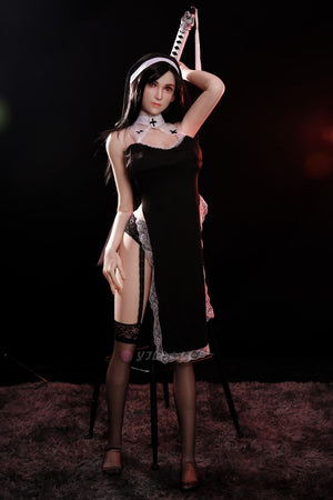 Tiffata Sex Doll (YJL Doll 165cm σιλικόνη E-Cup)