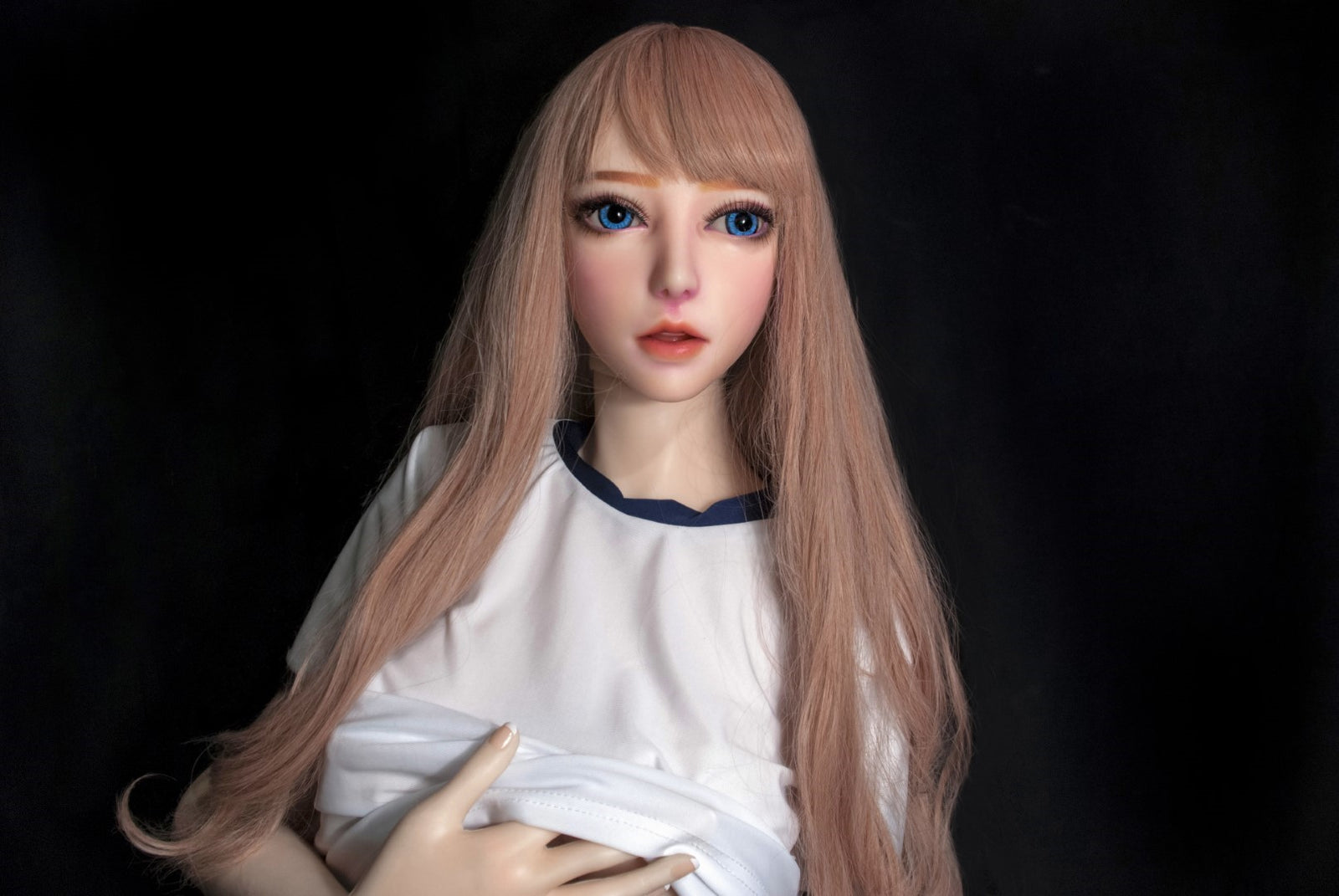 Koyuki Sex doll (Elsa Babe 160cm HC026 silicone)