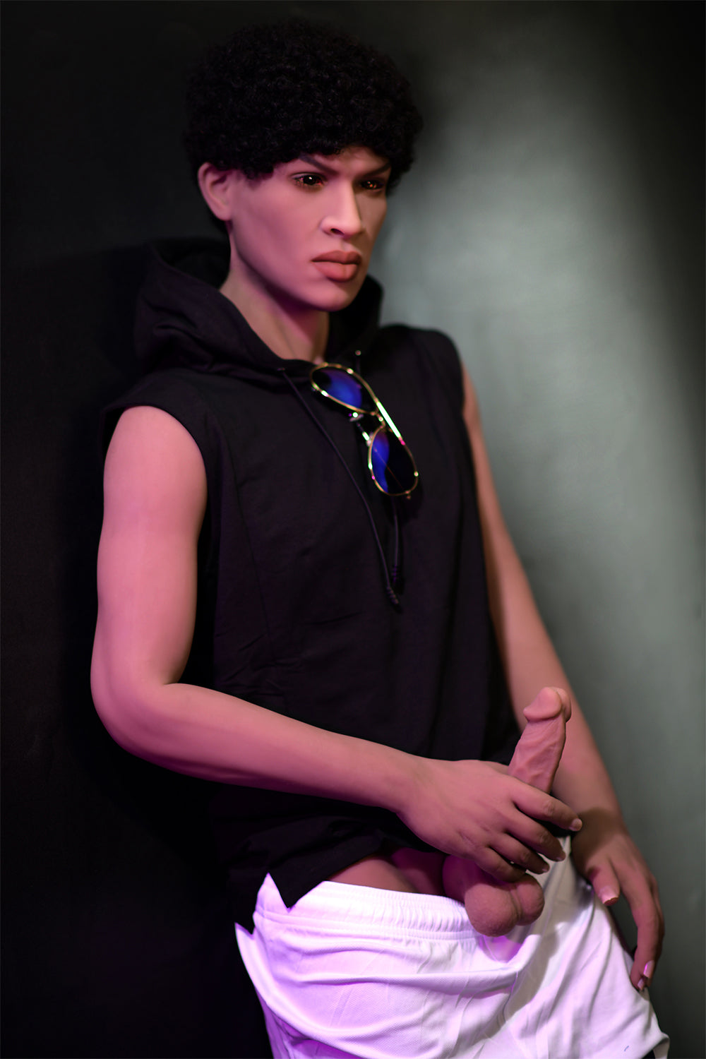 Αντρική κούκλα του σεξ Vincent (HRDoll 167 cm #31 TPE)