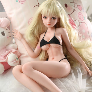 Yume χωρίς κούκλα σεξ (YJL Doll 60cm D-Cup #002 σιλικόνη)