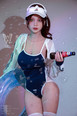 Η κούκλα μου (WM-Doll 164cm F-Cup #56 TPE)