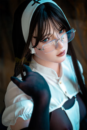 Yeona Sex Doll (Irontech Doll 162cm B-Cup S37 σιλικόνη)