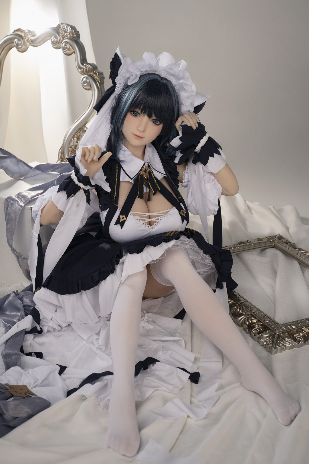 Akane Sex Doll (AXB Doll 140cm G-Cup GD22-1 TPE+σιλικόνη)