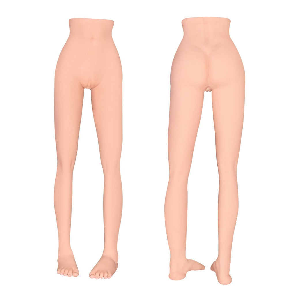 Μισά πόδια (EL-Doll 72cm TPE) EXPRESS
