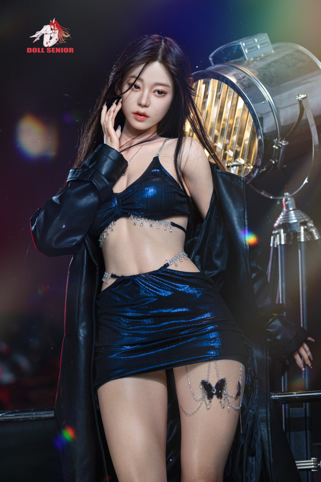 Songying Sex Doll (Κούκλα Senior 165cm B-Cup #25 Σιλικόνη)