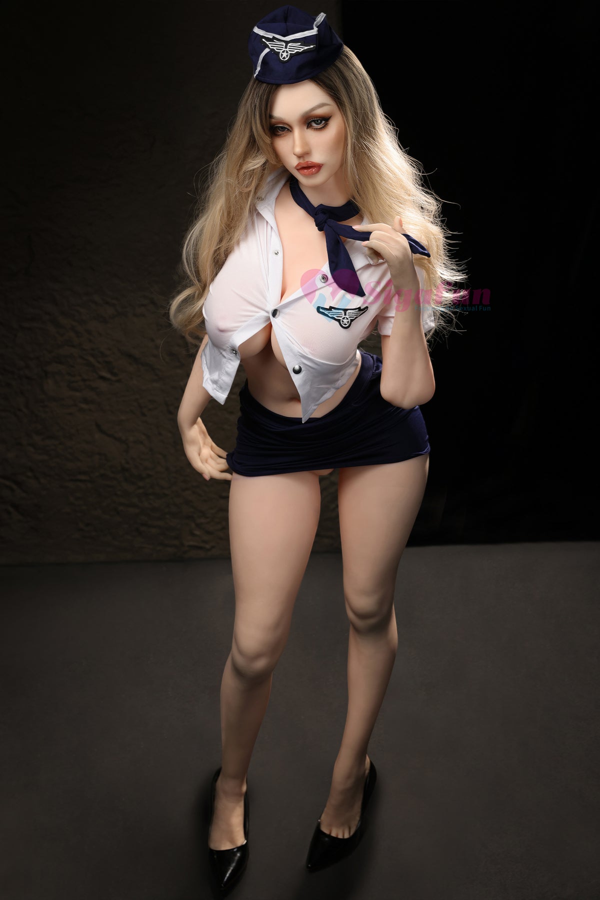 Ada Sex doll (Sigafun 159cm F-cup #SG3 TPE+silicone) EXPRESS