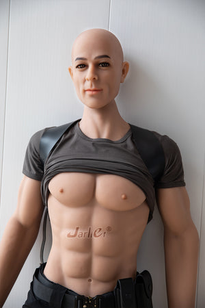 Male Sex doll Matt- 170 cm realistic TPEEdoll with muscle body