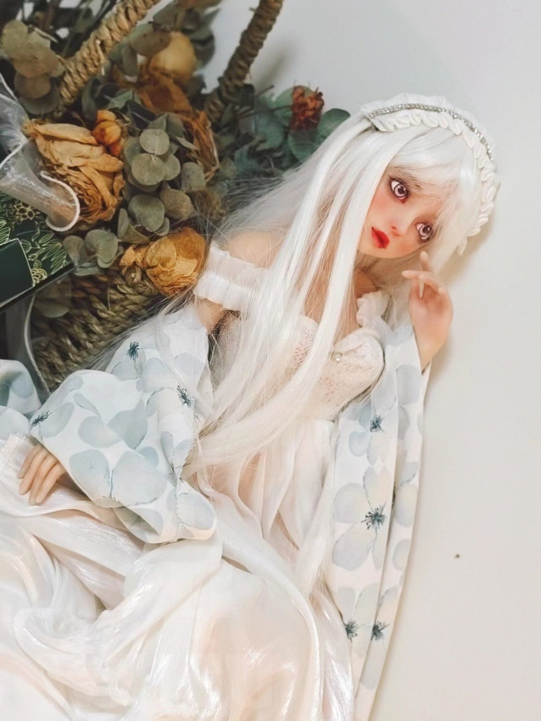 κούκλα σεξ Nanasaki (My Loli Waifu Σιλικόνη 60cm C-Cup #M1)