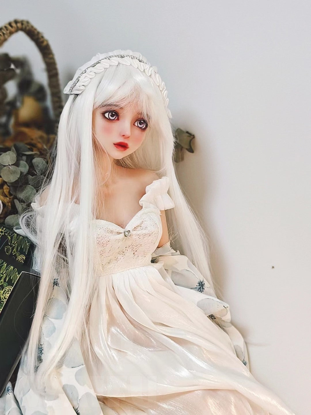 κούκλα σεξ Nanasaki (My Loli Waifu Σιλικόνη 60cm C-Cup #M1)